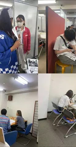 就活Job in Japan　gaiのTikTok投稿