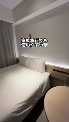 行ってみた｜ホテル紹介のTikTok投稿