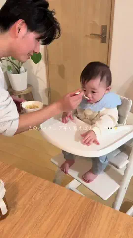 りた坊とパパの日常のTikTok投稿