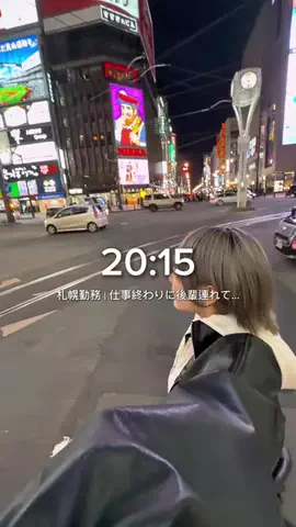 SAPPORO PRESSのTikTok投稿