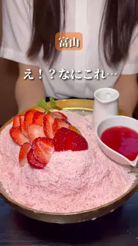 食いしん坊大学生【富山おでかけガイド】のTikTok投稿