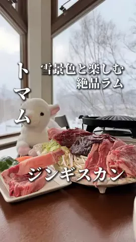 きたごはん🍚札幌グルメ、スポットのTikTok投稿