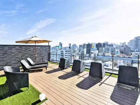 クロ／ホテル紹介📸のTikTok投稿