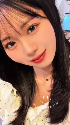 鮎花©️のTikTok投稿