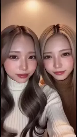 めがみのTikTok投稿