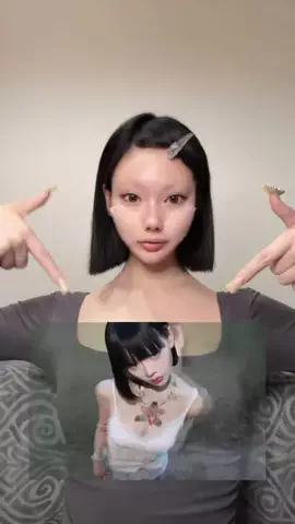 gegeのTikTok投稿