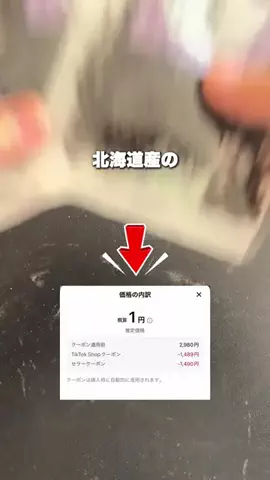 けけのTikTok投稿