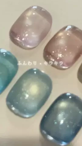 はな🌸セルフに見えない褒められネイルのTikTok投稿