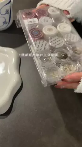 はな🌸セルフに見えない褒められネイルのTikTok投稿