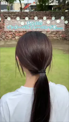 のののTikTok投稿