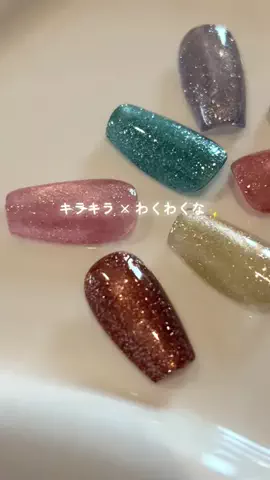 はな🌸セルフに見えない褒められネイルのTikTok投稿