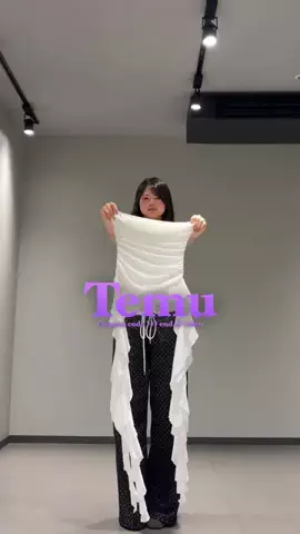 まゆうのTikTok投稿