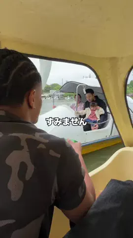 ある街の100通り家族のTikTok投稿
