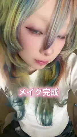 壱伽のTikTok投稿
