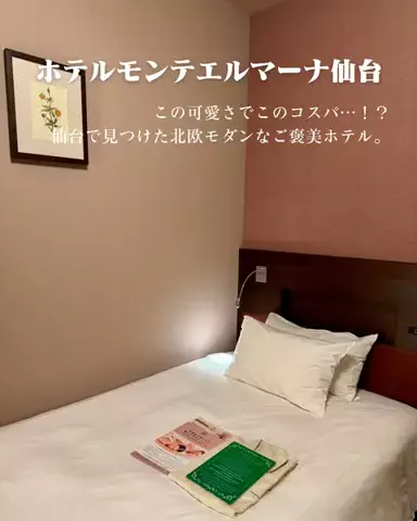 HOTEL PICKS｜ホテル・宿案内のTikTok投稿