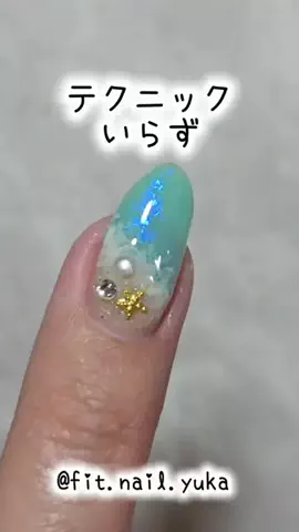 @fit.nail.yukaのTikTok投稿