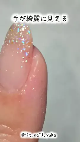 @fit.nail.yukaのTikTok投稿