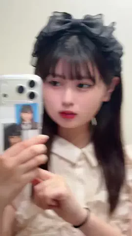 長浜 広奈(ながはまひな)のTikTok投稿
