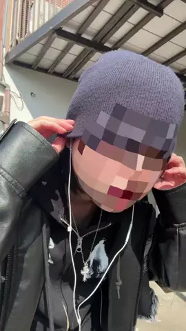 限界建築学生のTikTok投稿