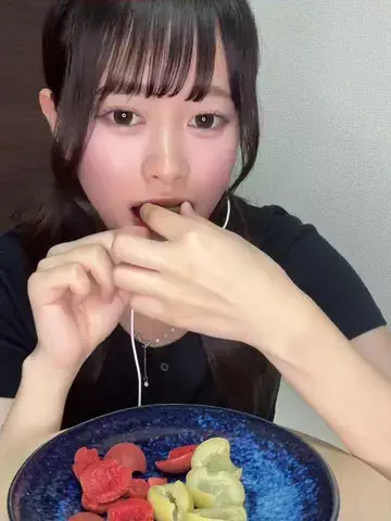 さらら (17)のTikTok投稿