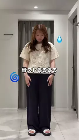 ﾓﾓ 🍑 154cm｜骨ストのTikTok投稿