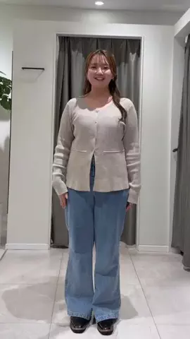 ﾓﾓ 🍑 154cm｜骨ストのTikTok投稿