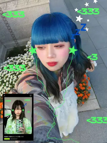 もんちのTikTok投稿