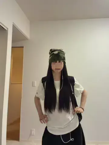 ごりらのTikTok投稿