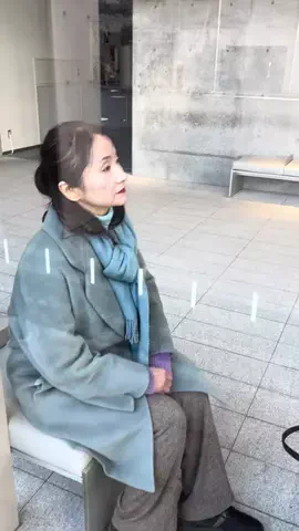 71歳の友達がかわちいのTikTok投稿