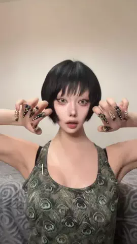 gegeのTikTok投稿