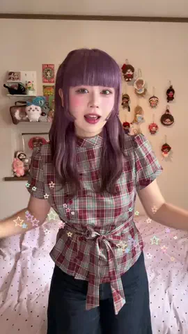 もんちのTikTok投稿
