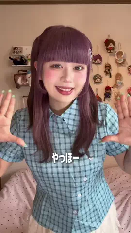 もんちのTikTok投稿