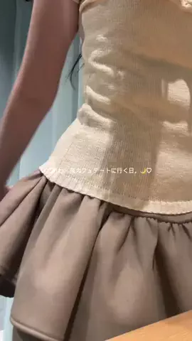 sayaのTikTok投稿