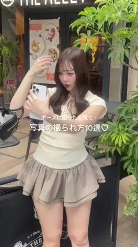 sayaのTikTok投稿