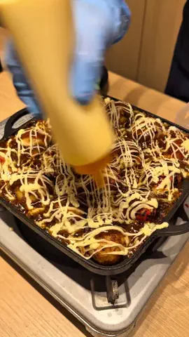 JAPANESE FOODのTikTok投稿
