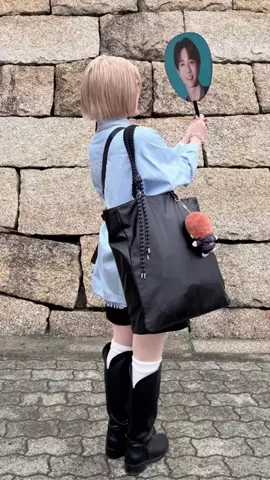 そがぴのTikTok投稿