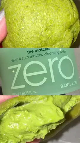 うにchanのTikTok PR投稿：@BANILA CO JP BANILA CO× THE MATCHA TOKYOコラボ🍵🤍 BANILA CO THE MAT…