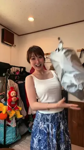 kiiのTikTok投稿