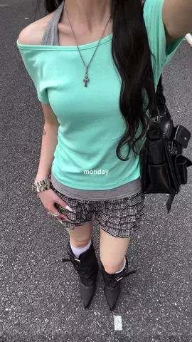 モエのTikTok投稿