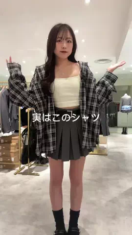 ち　なのTikTok投稿