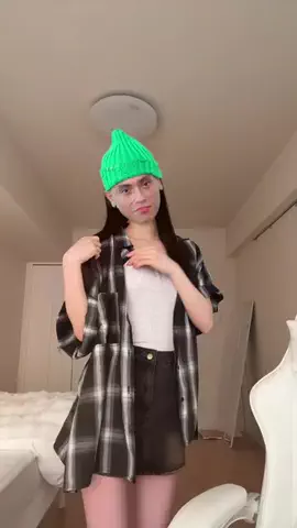 ばぶのTikTok投稿