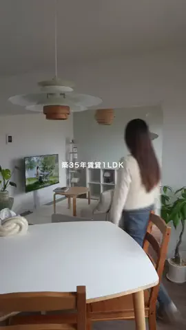さや｜賃貸で叶える心地よい暮らしのTikTok投稿