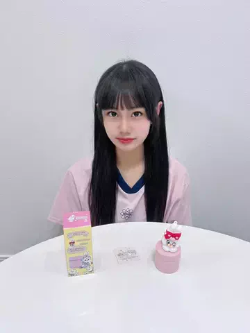 姫菜のTikTok投稿
