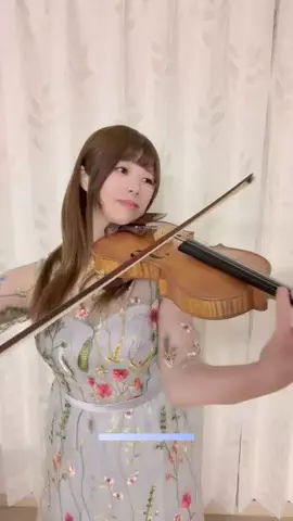 きゃおり🧸🐄Violin🎻｜Kaori OkadaのTikTok投稿