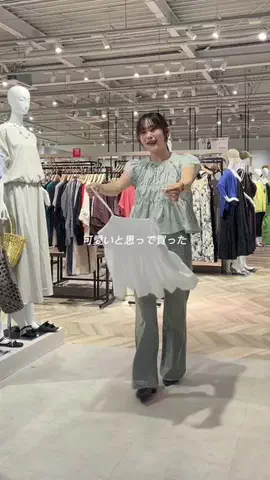 momoのTikTok投稿