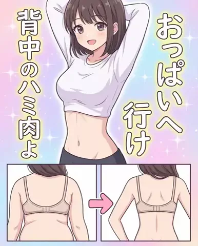 みくのTikTok投稿