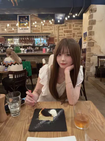 麒麟ちゃんのTikTok投稿
