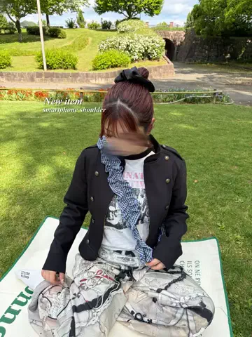 【3COINS公式】こじさんのTikTok投稿