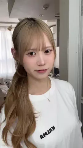 愛のTikTok投稿