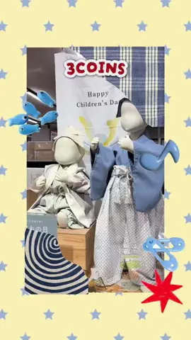 【3COINS公式】こじさんのTikTok投稿